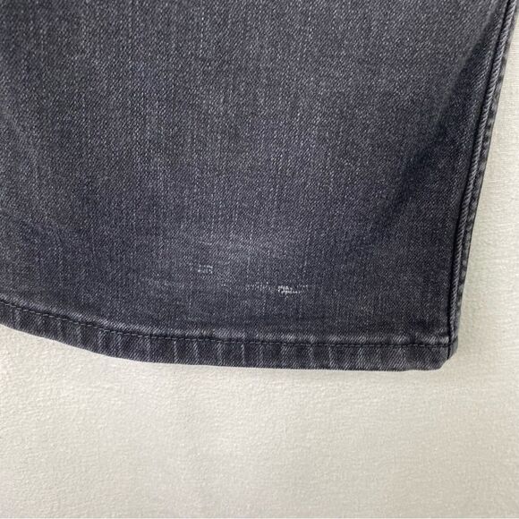 Levi's Jeans Women’s 13M Black Y2K 518 Superlow Bootcut Flare Denim 5 Pockets - Picture 9 of 10